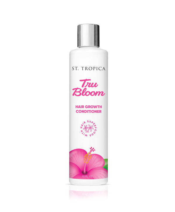 Tru Bloom Hair Growth Conditioner ST. TROPICA